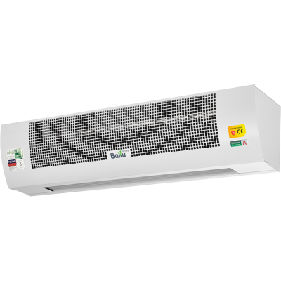 Завеса тепловая водяная BALLU BHC-M15W20-PS (BRC-D2)